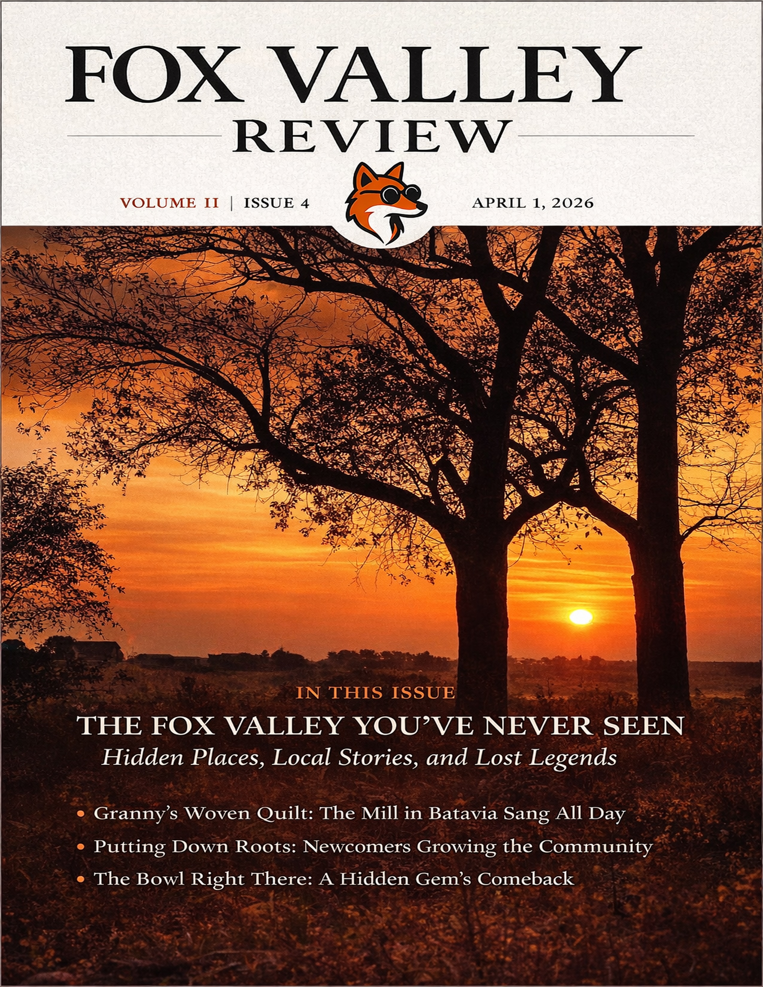 Fox Valley Review